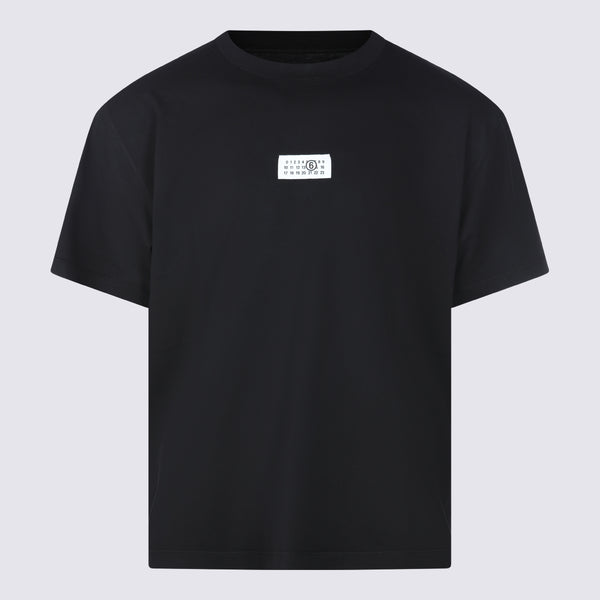 T-Shirts And Polos Nero