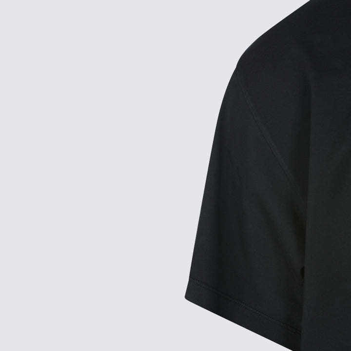 Mm6 Maison Margiela T-shirts and Polos - Nero | 7282197a1909a9ae92998853dc2bb6d2b4841822