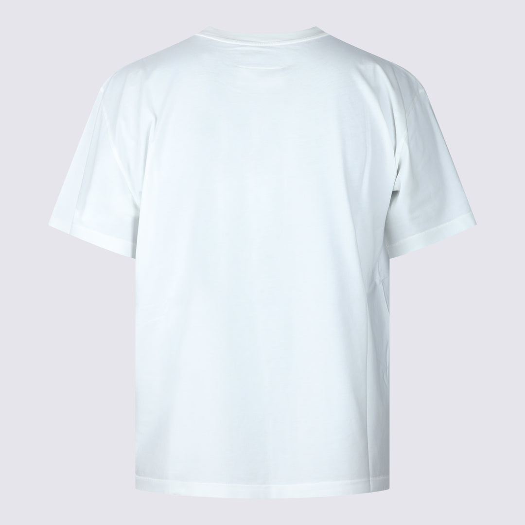 Mm6 Maison Margiela T-shirts and Polos - Bianco | 91691a6a20a60b96300fc4a2e023385265764911