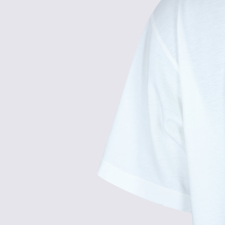Mm6 Maison Margiela T-shirts and Polos - Bianco | 0c12181ba3e4d4cd1469538ce442764066736980