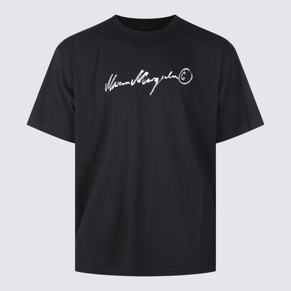 T-Shirts And Polos Nero