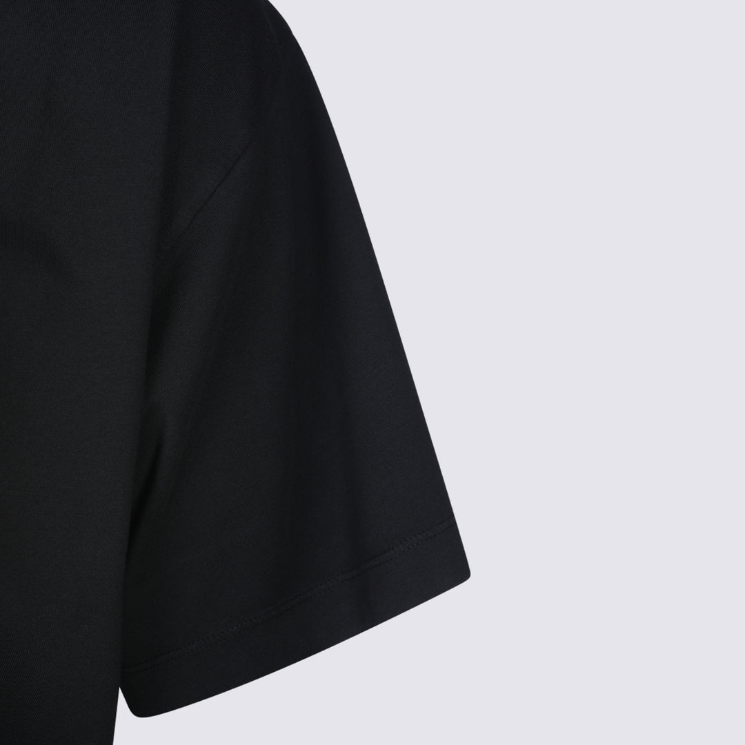Mm6 Maison Margiela T-shirts and Polos - Nero | dffa004f34b4c65d90e7394fb2a399b4ad2ce02a