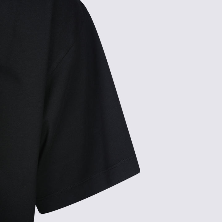 Mm6 Maison Margiela T-shirts and Polos - Nero | dffa004f34b4c65d90e7394fb2a399b4ad2ce02a
