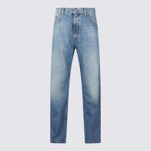 Jeans Blu
