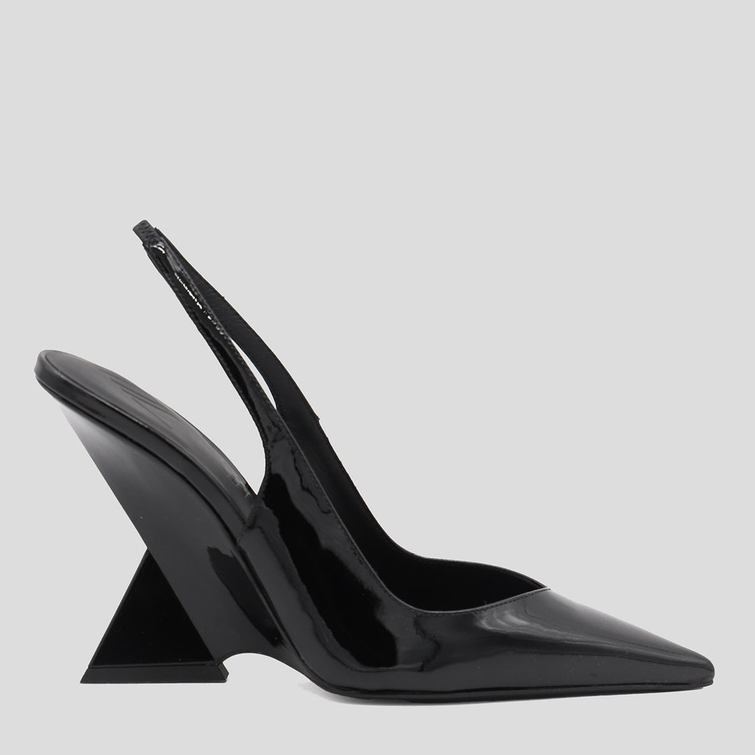 The Attico With Heel - Nero | ab15090162ac2b59639c6bb7cc34252b1e40e30b