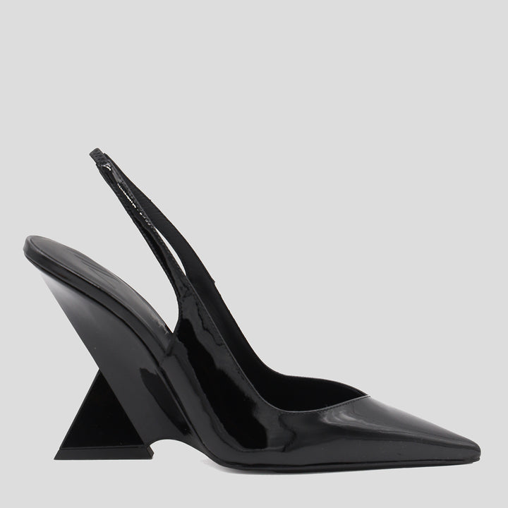 The Attico With Heel - Nero | ab15090162ac2b59639c6bb7cc34252b1e40e30b
