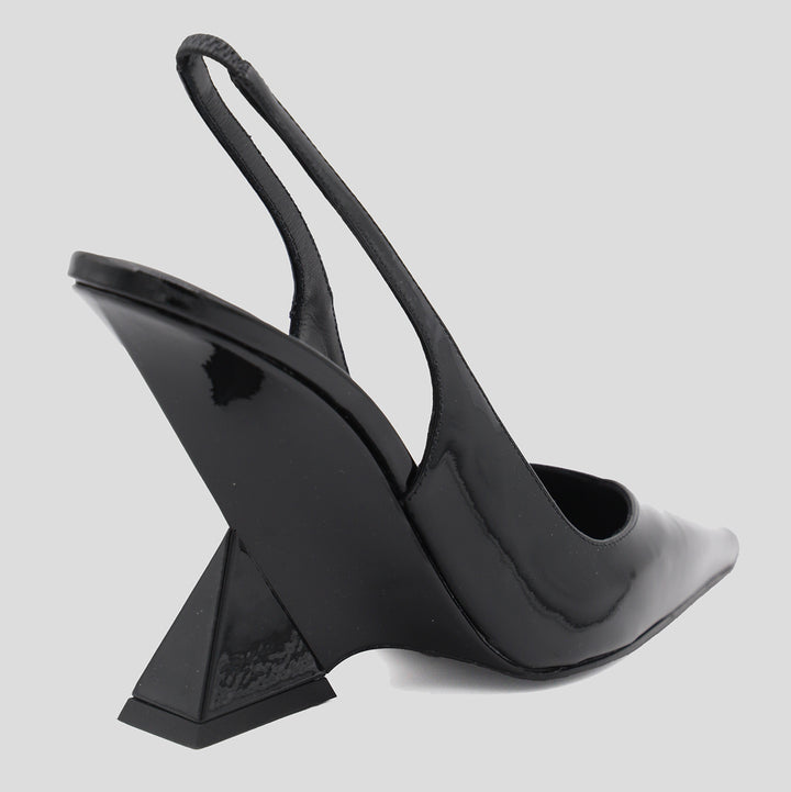 The Attico With Heel - Nero | 91d40e40fdc5d872acd7c430558c9df6187b9e09