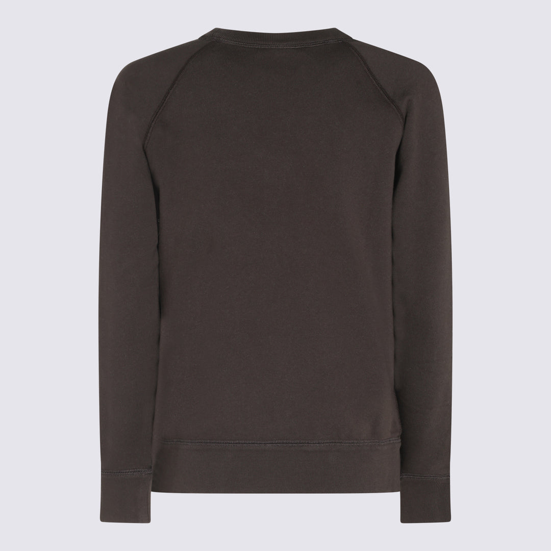 Marant Etoile Sweaters - FADED BLACK | a22f3441a29d7066b05541eecc51f7fb01c0de30