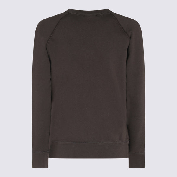 Sweaters Faded Black
