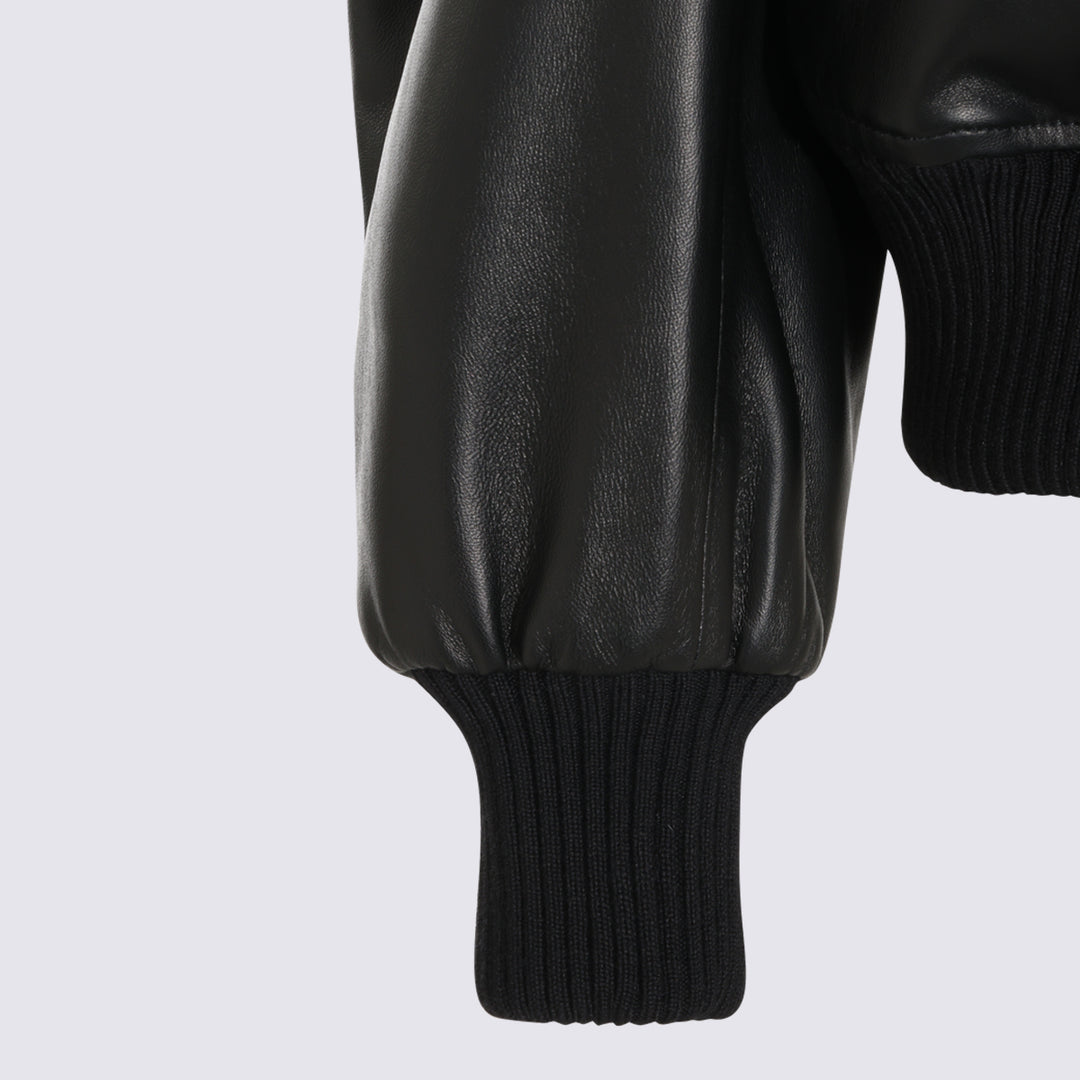 The Attico Jackets - Nero | ee6340901a1b4070482b7ad7745f7f2ded4d530f