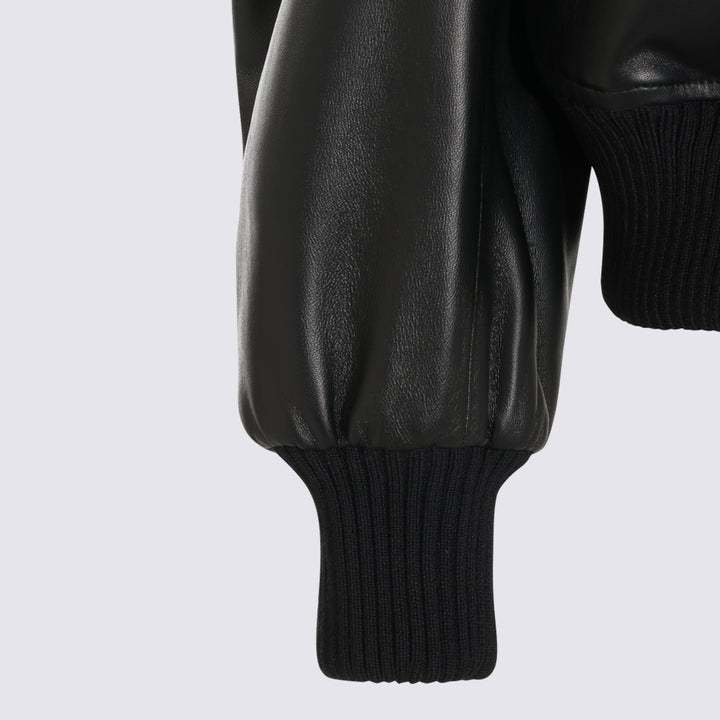 The Attico Jackets - Nero | ee6340901a1b4070482b7ad7745f7f2ded4d530f