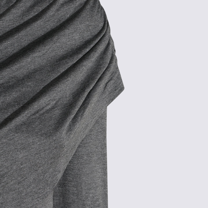 Marant Etoile Top - Grey | 20f5bdd5c6138bbff5bb331d1191db7f5f7f3372