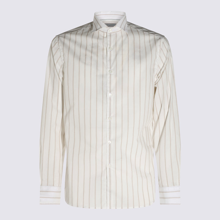 Canali Shirts - Bianco | 3d6ef01160a5532efeef11c0275eadb4be04d6ad
