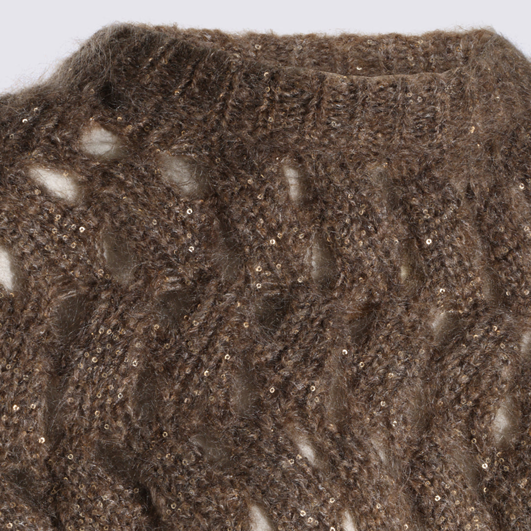 Brunello Cucinelli Sweaters - Chari | ea9a544b74b399640f1179762adbea8515372ae2