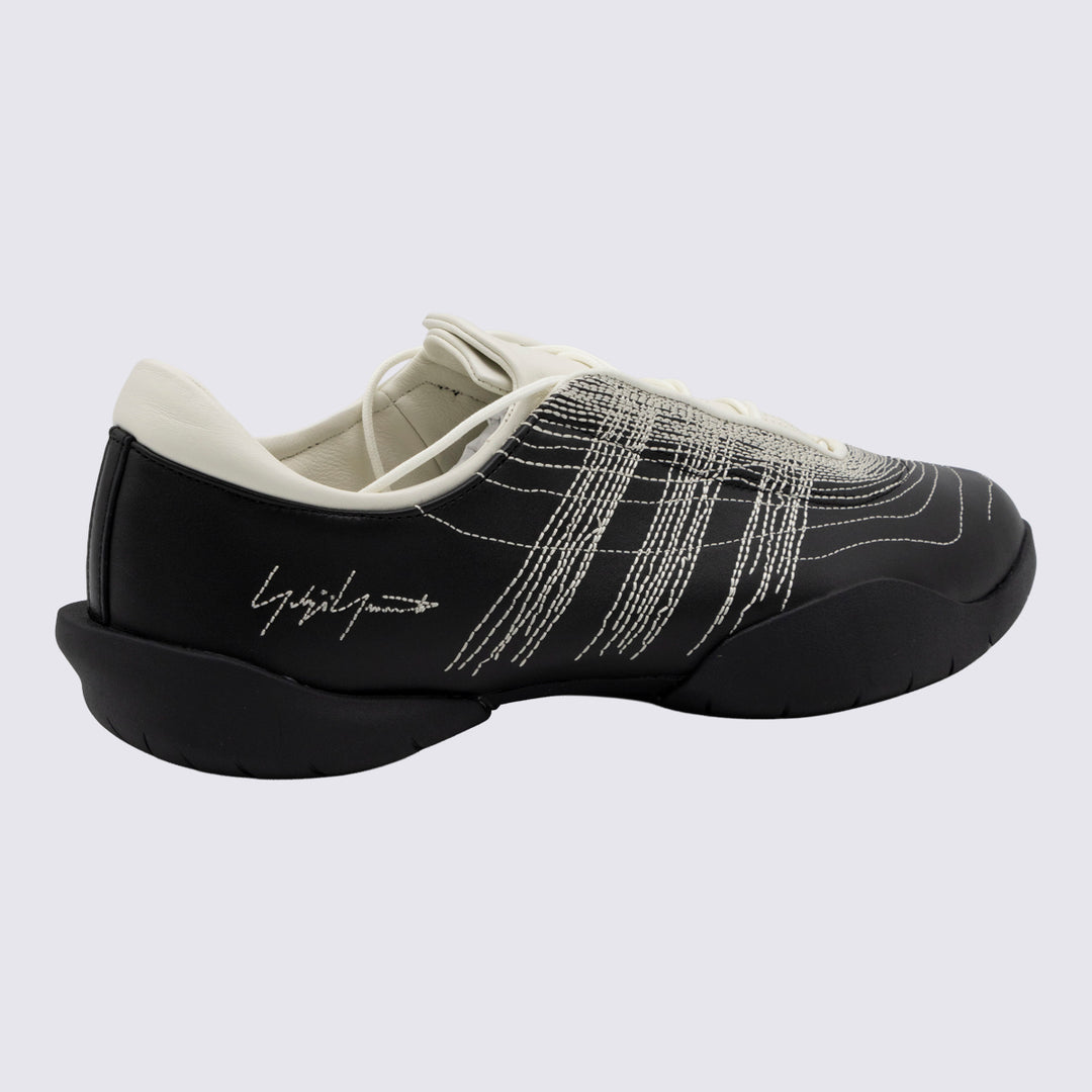 Y-3 Sneakers - Nero | a7226397e533709e02dd007e2f2e53a6dbd73a8b