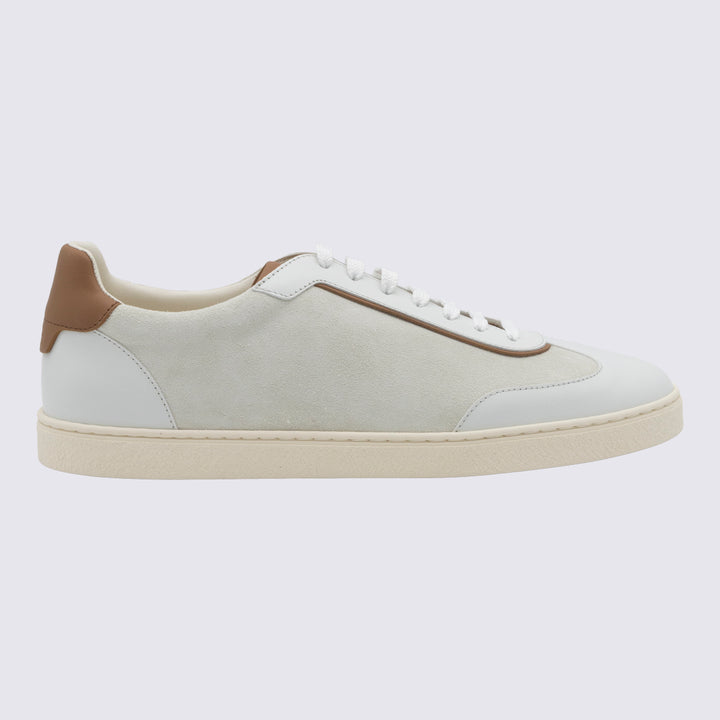 Brunello Cucinelli Sneakers - OFF WHITE | ea8968f0db8c9fa3ead89fa9897fc380306bc2de