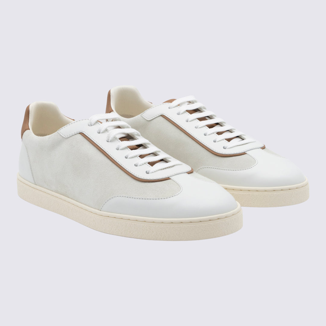Brunello Cucinelli Sneakers - OFF WHITE | ca7b372512775f69b74c645d0afd7f014919ac5f