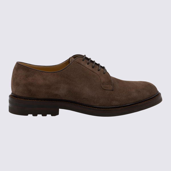 Flat Shoes Coffee