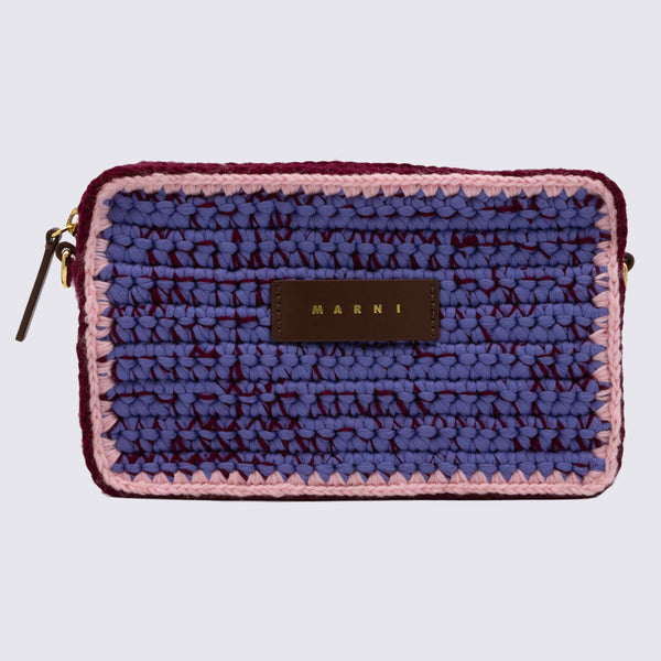 Bags Ruby Wine/Peachskin/Daybreak
