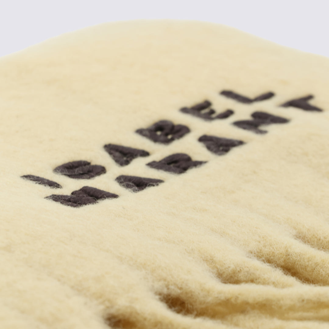 Isabel Marant Scarfs - BUTTER | 0d0944b1b21c8bb22f2498100fd9757c177228b1