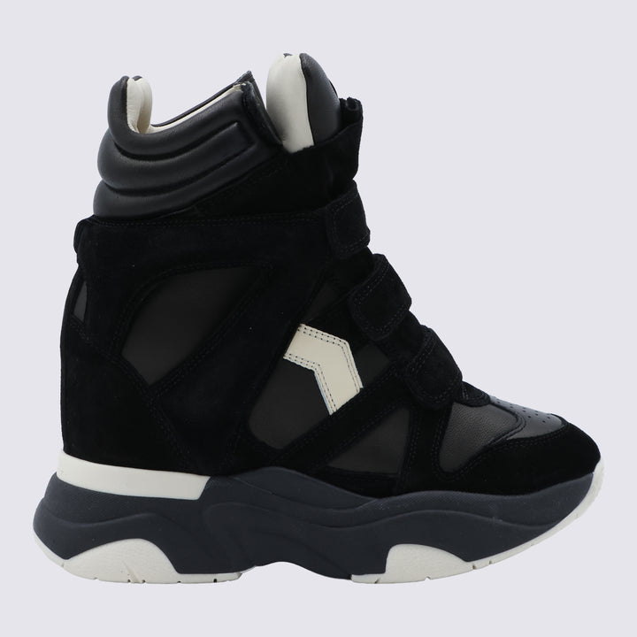 Isabel Marant Sneakers - Nero | 4f239f2ddd644edec350bd1438722ac956177557
