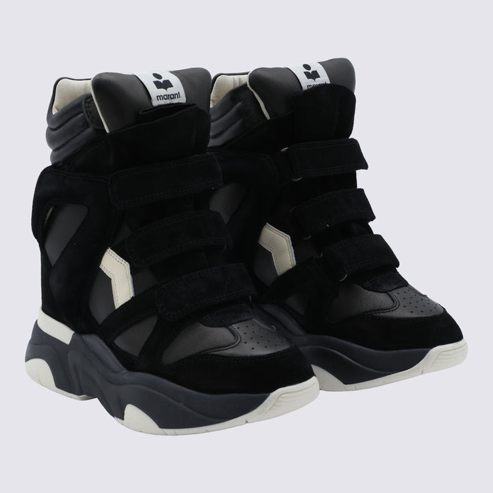 Isabel Marant Sneakers - Nero | 47c2249c768773799ec37e8d69b47dec700535e2
