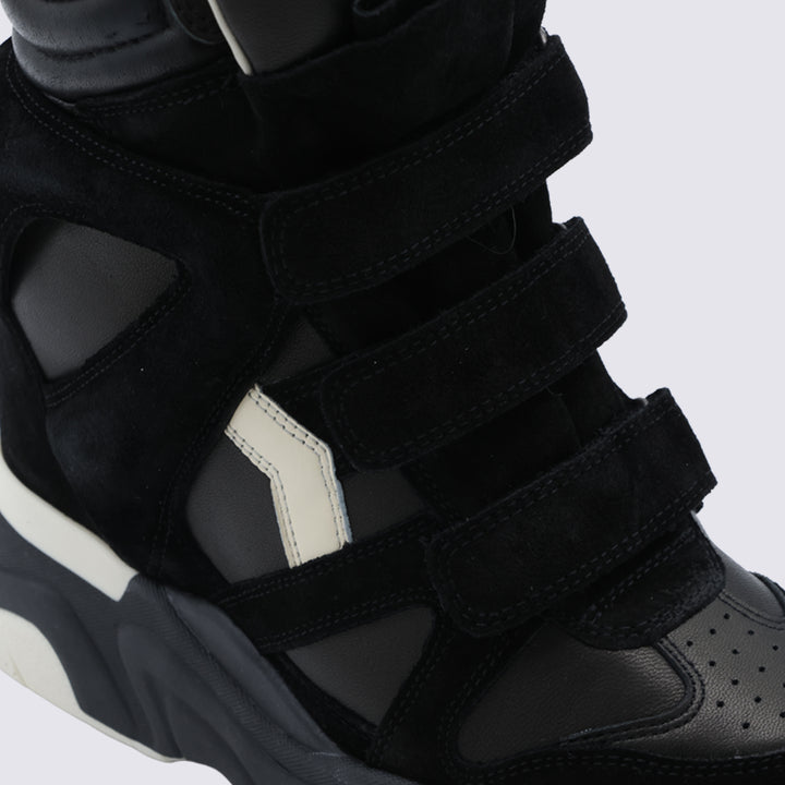 Isabel Marant Sneakers - Nero | 20591abd0738b9a0416c5588e69f6b757c97de41