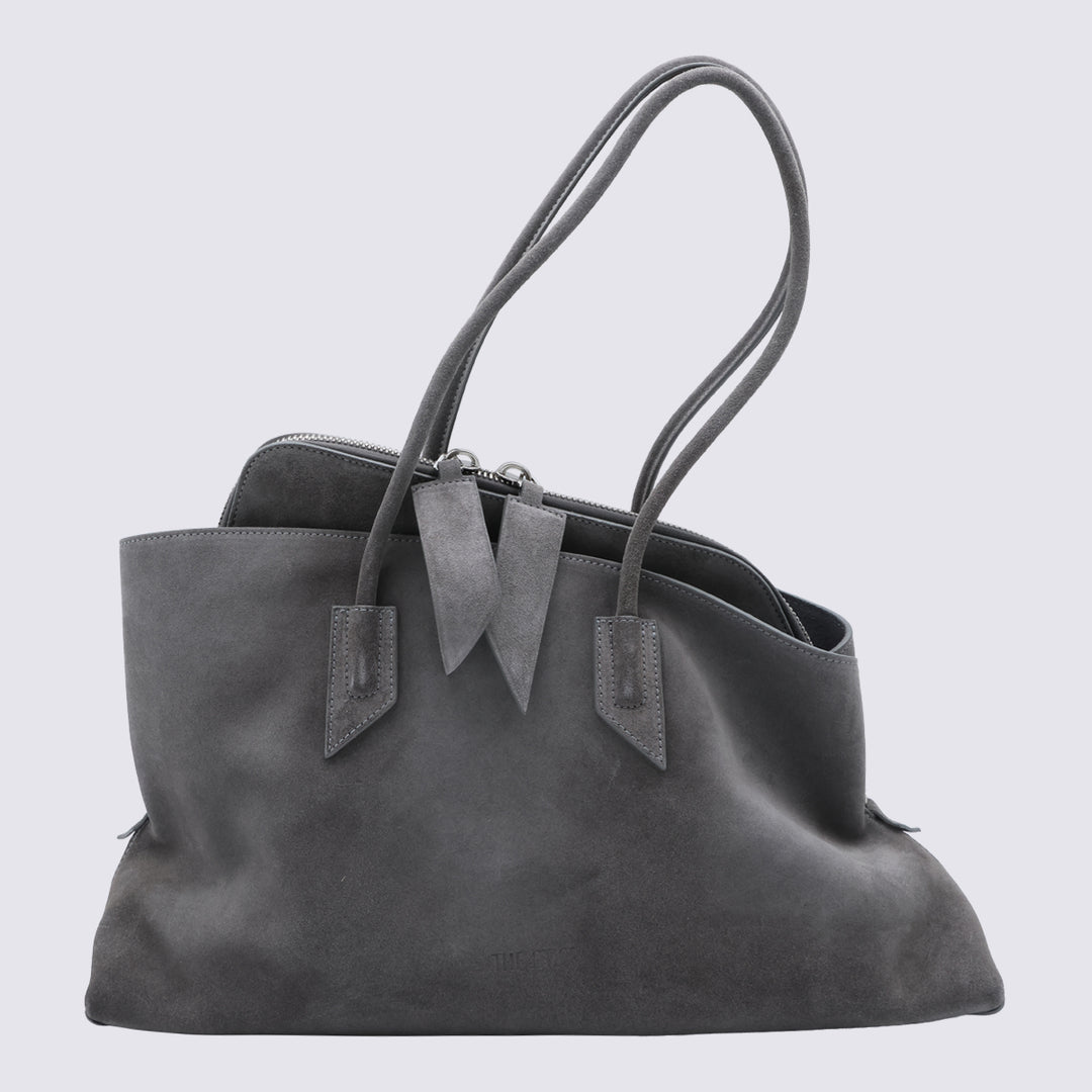 The Attico Bags - Grey | 5d4896de095f3e9f5f5e078309d0b8c7430bf75e