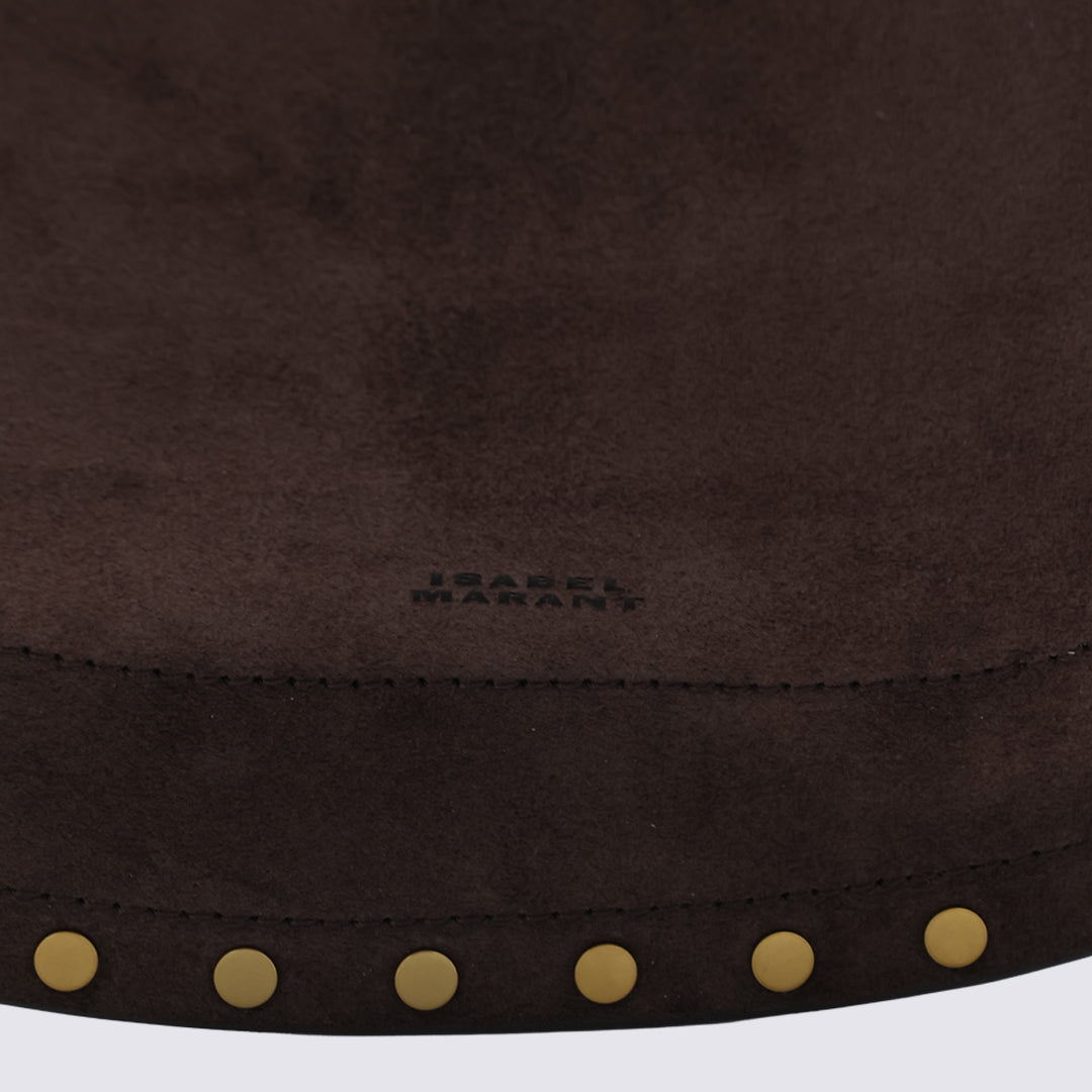 Isabel Marant Bags - COFFEE | be68aa7f31365b476206474e3c3908606934dc11