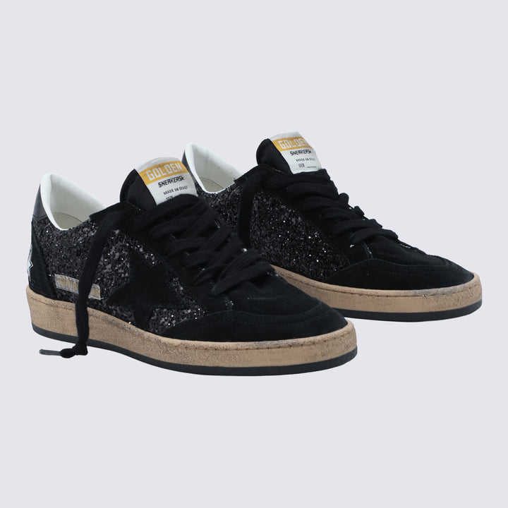 Golden Goose Sneakers - Nero | c0dd09b2cc7b6e5e108ac583db3041037140e5b6