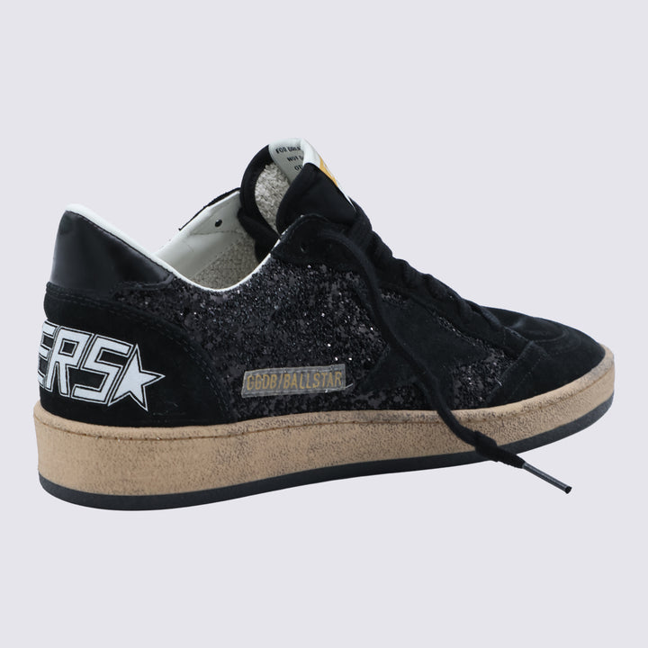 Golden Goose Sneakers - Nero | af2e225e849df3c7f91a01b74bf406a901e8edfd