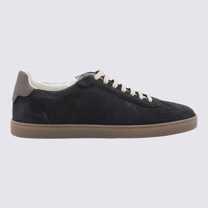 Brunello Cucinelli Sneakers - Marrone | 8841677bdf254a9dd0796003076bd4995842a7d7