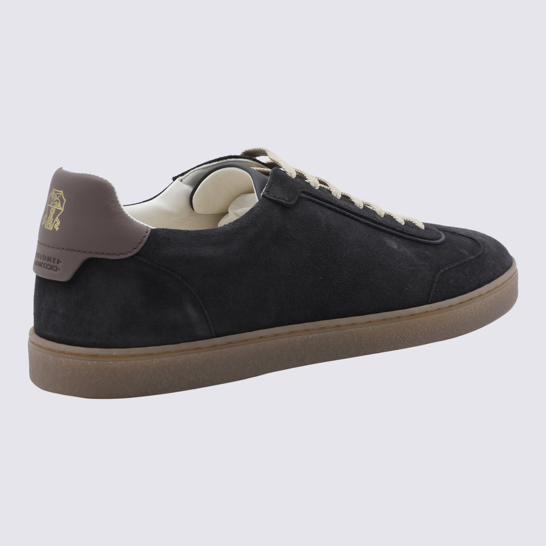 Brunello Cucinelli Sneakers - Marrone | 41bfcbf1ec8e0ccf46b20aa794aa88ee338c42d9