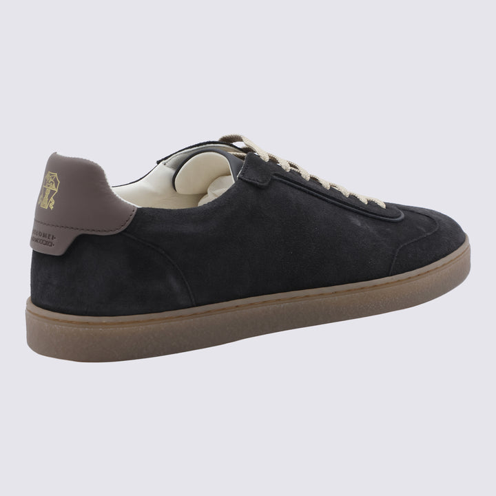 Brunello Cucinelli Sneakers - Marrone | 41bfcbf1ec8e0ccf46b20aa794aa88ee338c42d9