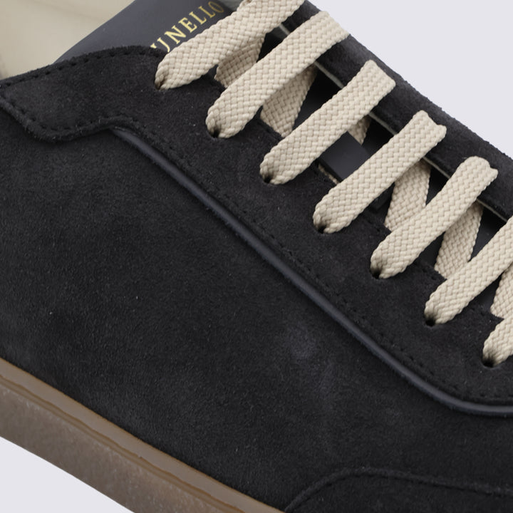 Brunello Cucinelli Sneakers - Marrone | 2623d5cac4271884811c64231992a607d7d48af8
