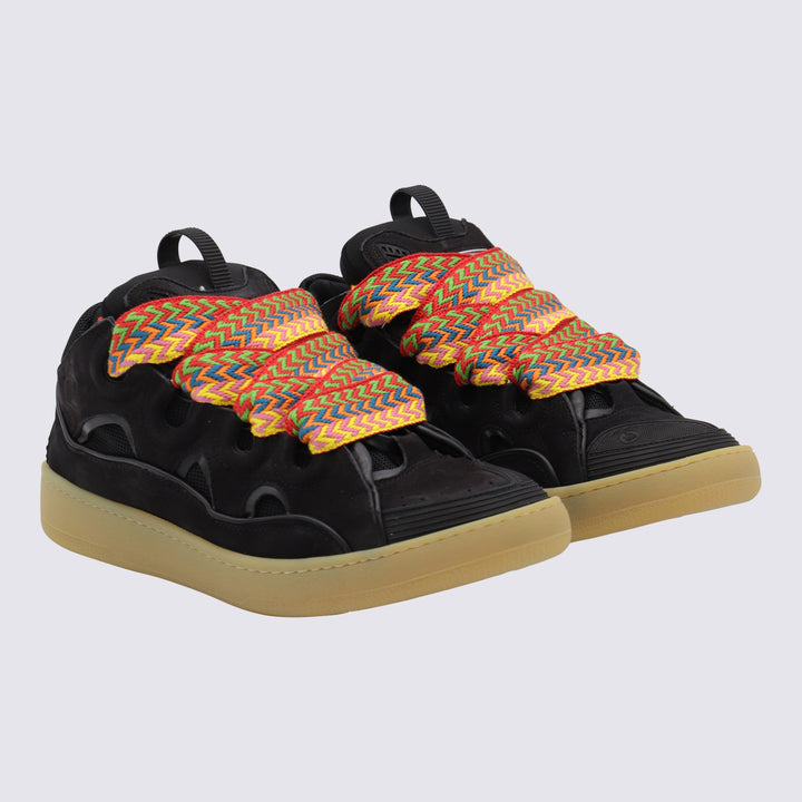 Lanvin Sneakers - Nero | fd6430c0af7d8b6e889038a0e01577204951ede4
