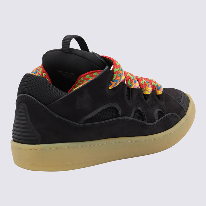 Lanvin Sneakers - Nero | a0bd9d6b46e6775cd3aee89a35fd7e1819c5a0bf