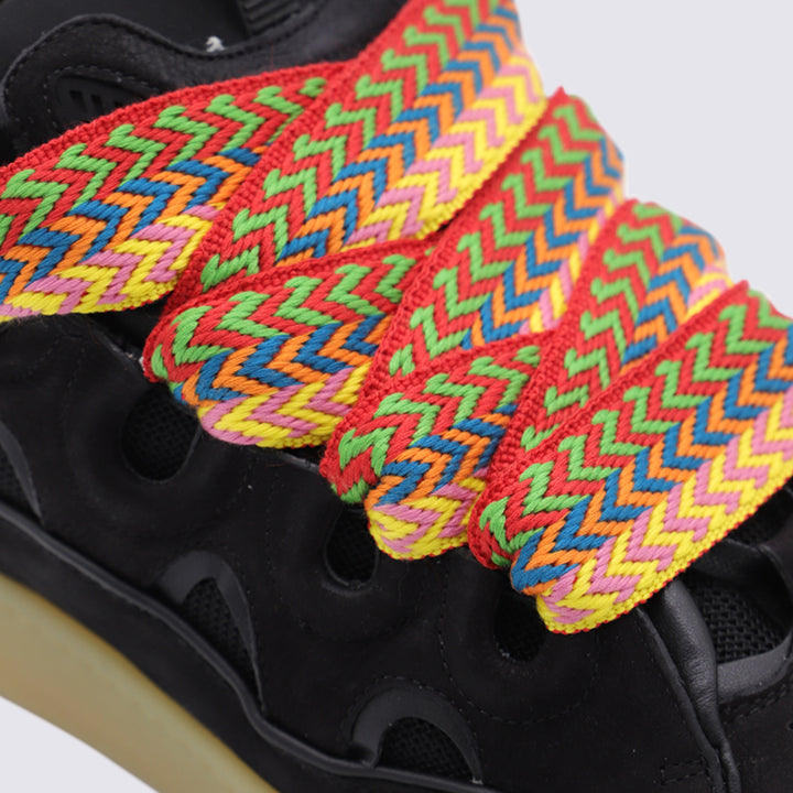 Lanvin Sneakers - Nero | faa2e0cb5c2a5bd2c851b97d299f8912d6e40d4c