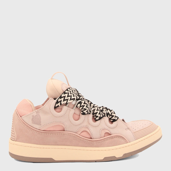 Zapatillas rosa claro