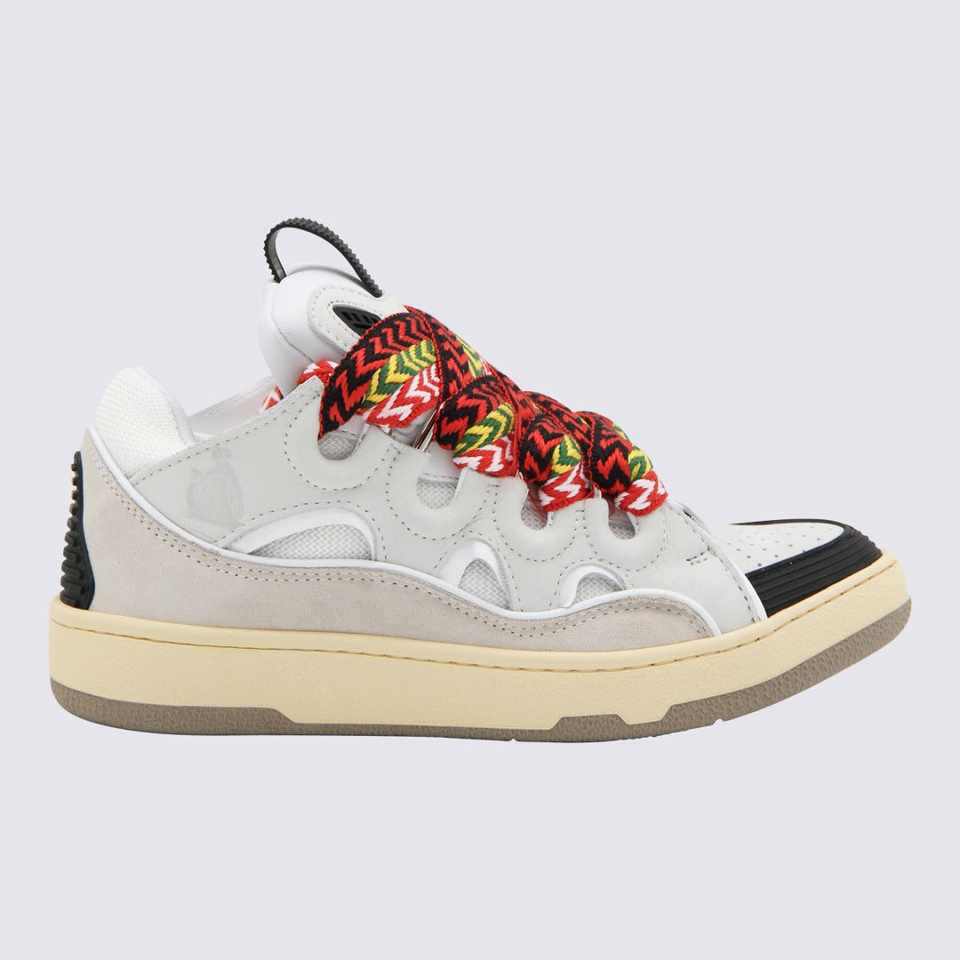 Lanvin Sneakers - Bianco | e3ebe069efc6563ed6b10c2f20c174d969351cf1