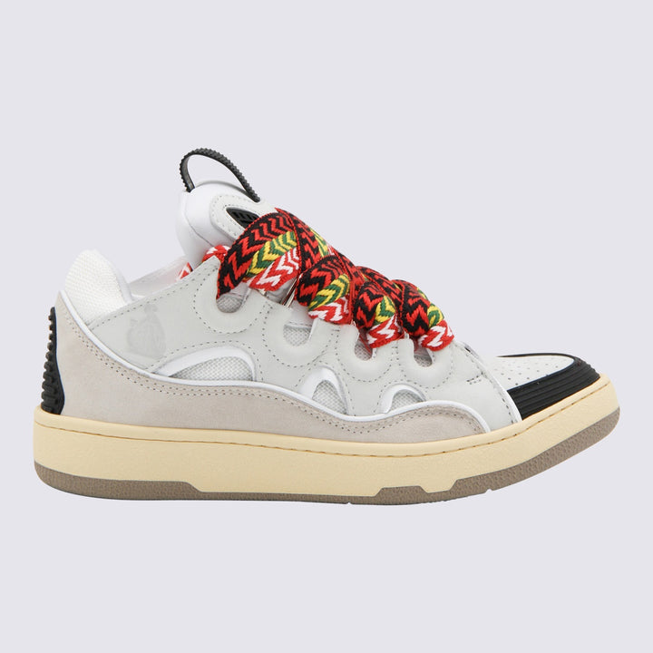 Lanvin Sneakers - Bianco | e3ebe069efc6563ed6b10c2f20c174d969351cf1