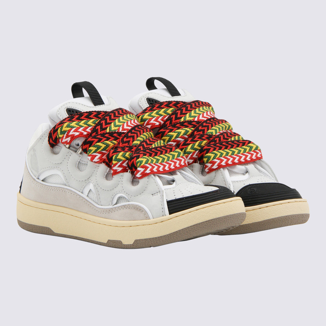 Lanvin Sneakers - Bianco | 5daacae18c791499a5daa634b0cd3976110c72d5