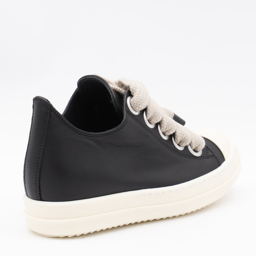 Rick Owens Sneakers - BLACK-WHITE | ce575ca56287e7000733baf8847484903611f863