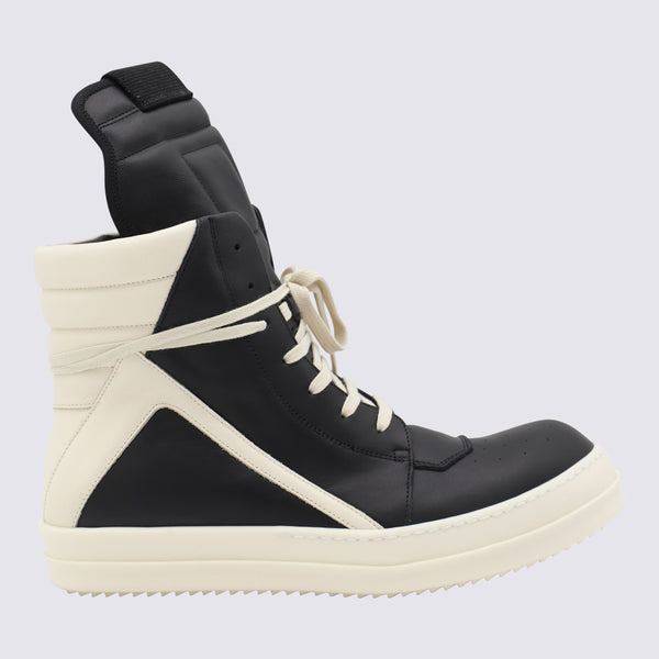 Sneakers Black-White