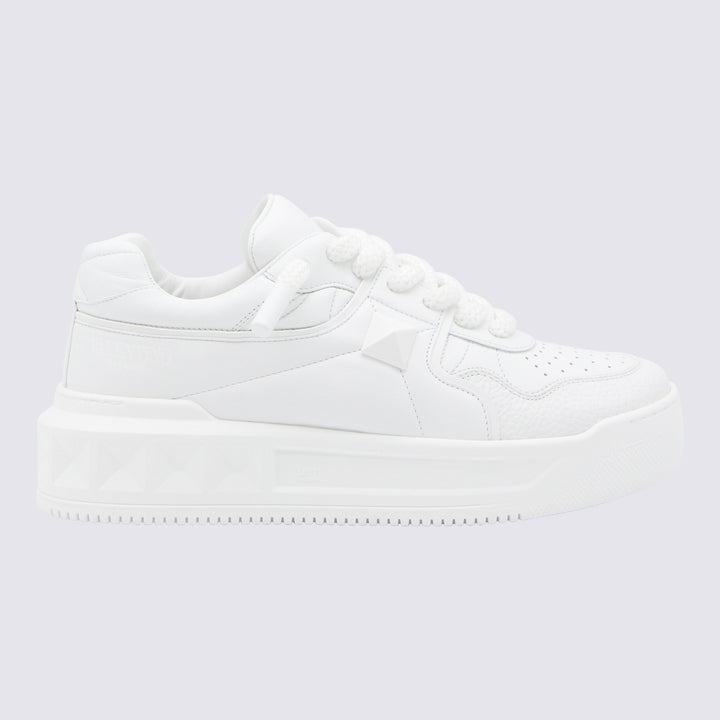 Valentino Garavani Sneakers - Bianco | 7bda26f72e203d085eb2233561d629b4a2a18070