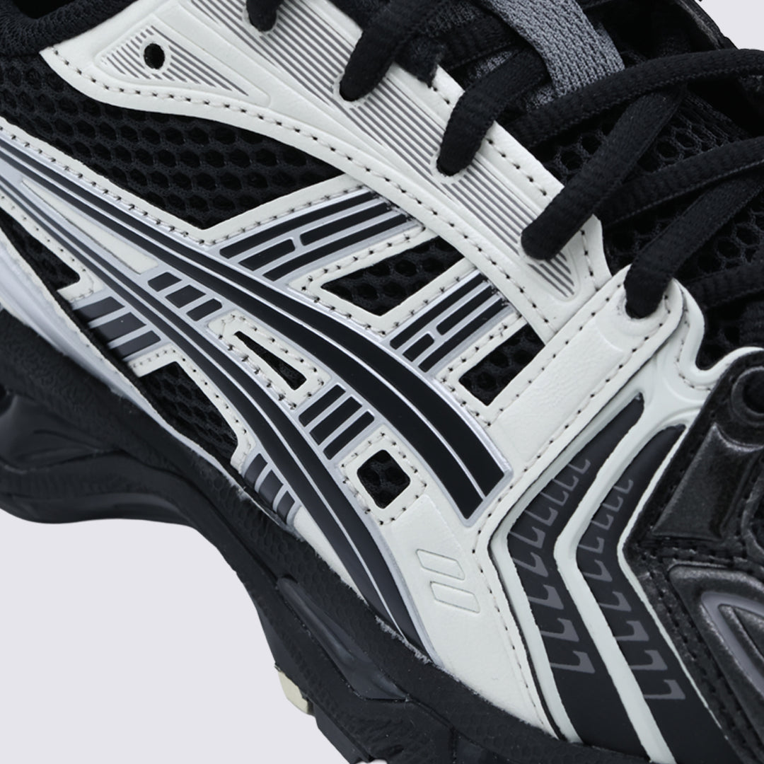 Asics Sneakers - Black/Cream | 7b0f461709da91e1f1b94e1fa9d4a00e888cfea8