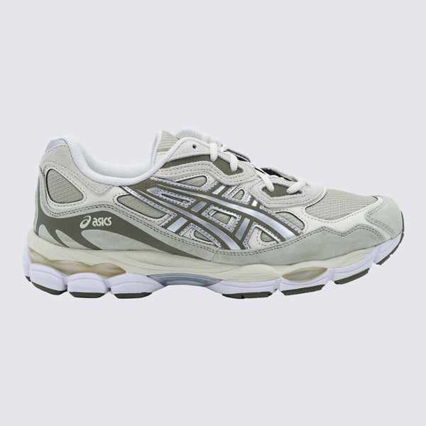 Sneakers Khaki/Pure Silver