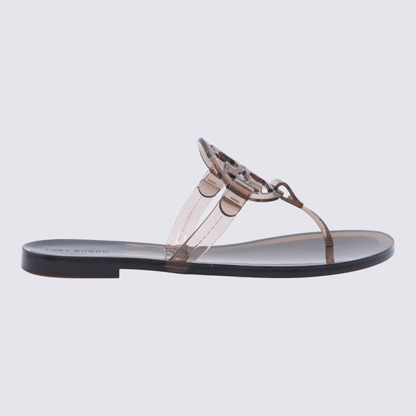 Flat Shoes Marrone