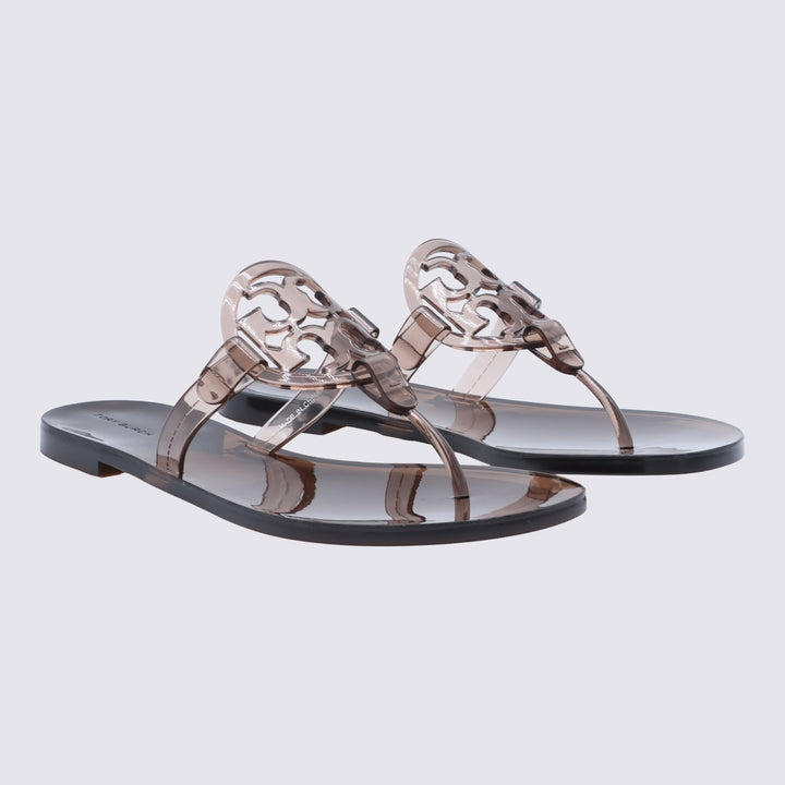 Tory Burch Flat shoes - Marrone | e646843de791b52d92f0ccf0afd056f92af25d7f
