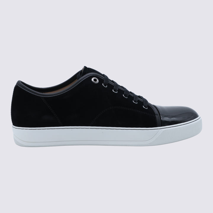 Lanvin Sneakers - Nero | 07c61b16db8591fd4f40f29a57e189d7eb9ea674